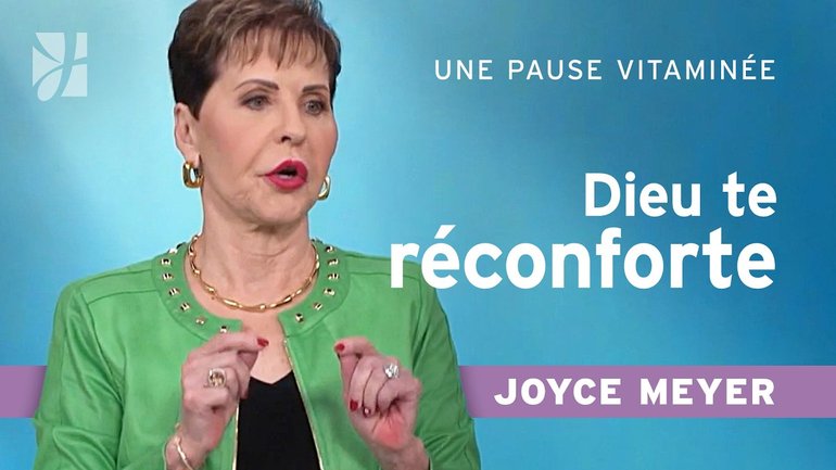 Ta blessure ne sera pas vaine | Pause vitaminée avec Joyce