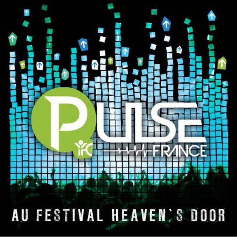 Pulse au festival Heaven's Door