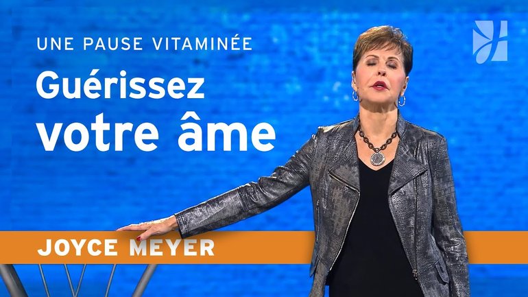 Santé mentale, foi et guérison : que faut-il vraiment ? | Pause vitaminée avec Joyce