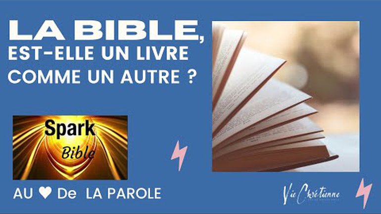 #SPARKBIBLE