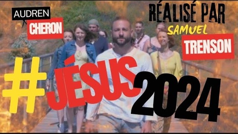 #JESUS 2024 - Court-métrage (chrétien)