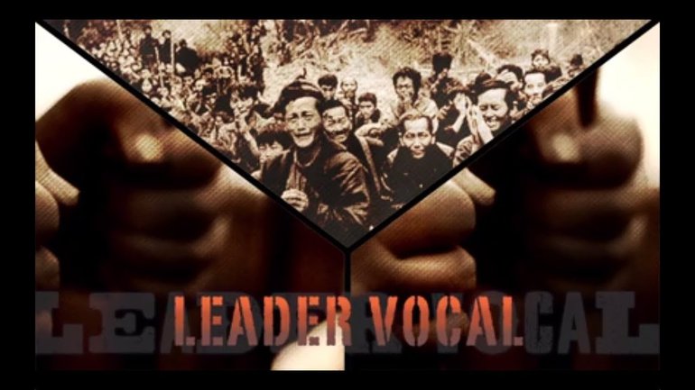 Leader Vocal - La voix des martyrs