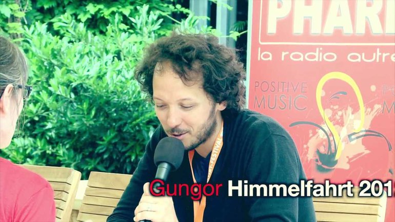 Michaël Güngör - Interview exclusive sur Phare FM