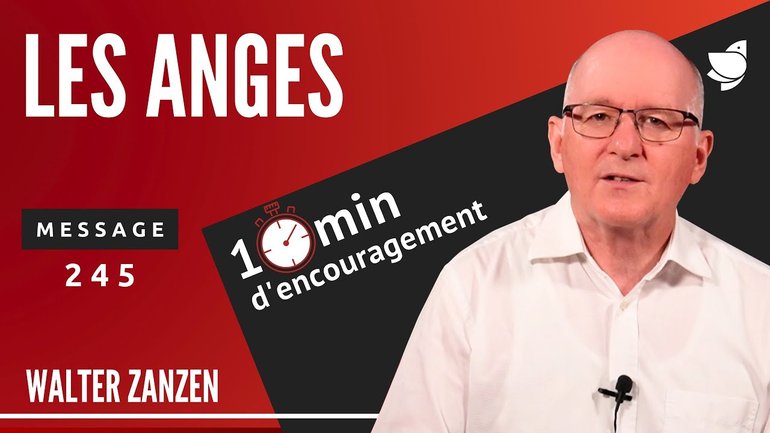 Les anges (245) - Walter Zanzen (EER Genève)