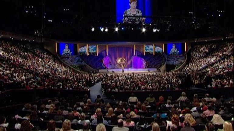 Détermination (1/2) - Joyce Meyer - Grandir avec Dieu