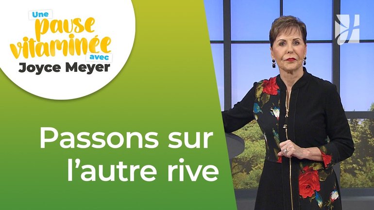 Faites confiance à Dieu au milieu de la tempête | Pause vitaminée avec Joyce