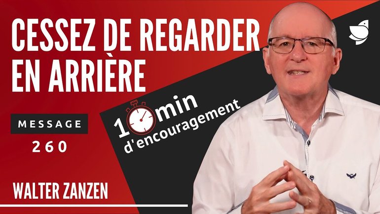 Cessez de regarder en arrière (260) - Walter Zanzen (EER Genève)