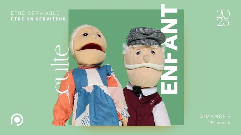 Être serviable - Génération Enfants [16/03/2025]