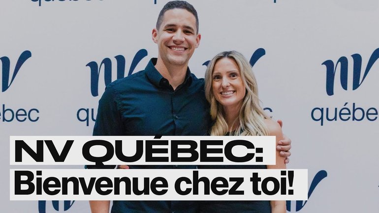 Nouvelle Vie Québec: Bienvenue chez toi!