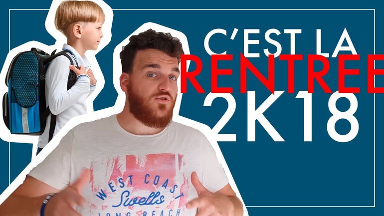 C'EST LA RENTREE 2k18 - FLECHME