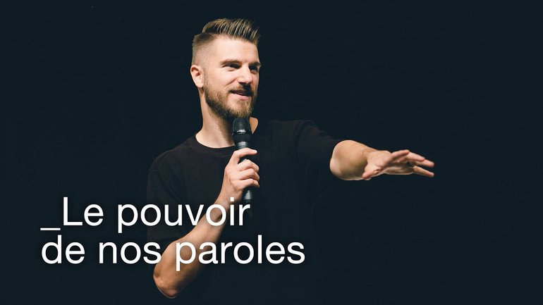 Le pouvoir de nos paroles _Ben Luiten