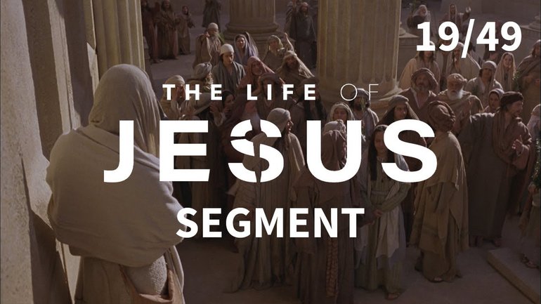 Polémique sur le Messie | La vie de Jésus | 19/49