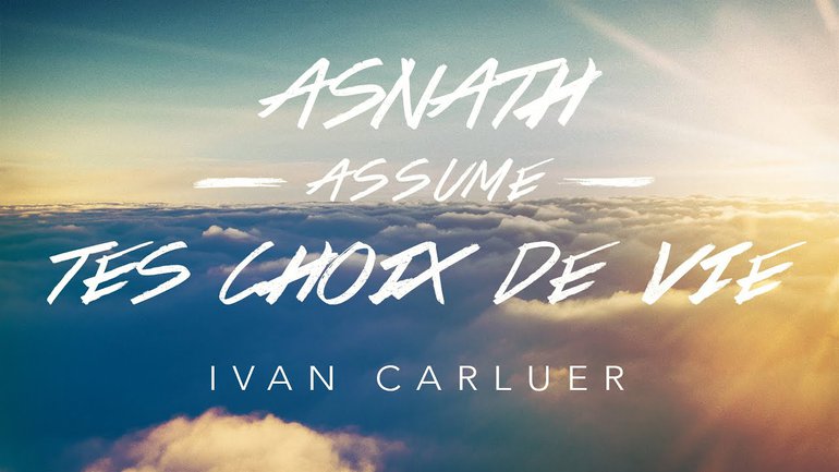 Asnath, assume tes choix de vie / Relationship advice from the Bible | Ivan Carluer