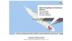 La Nouvelle Calédonie devient partenaire !