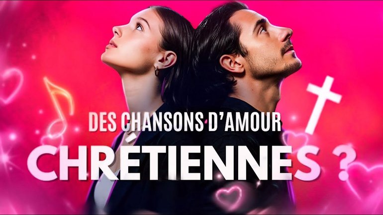 DES CHANSONS D'AMOUR CHRÉTIENNES 😱