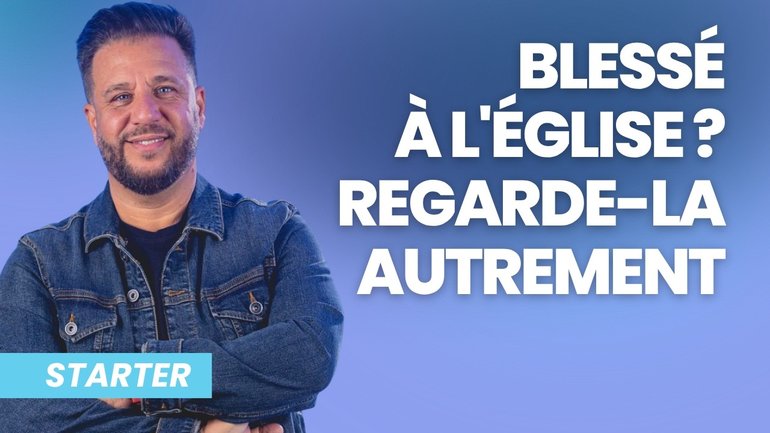 Déçu par l'église ? Voici comment Jésus la regarde