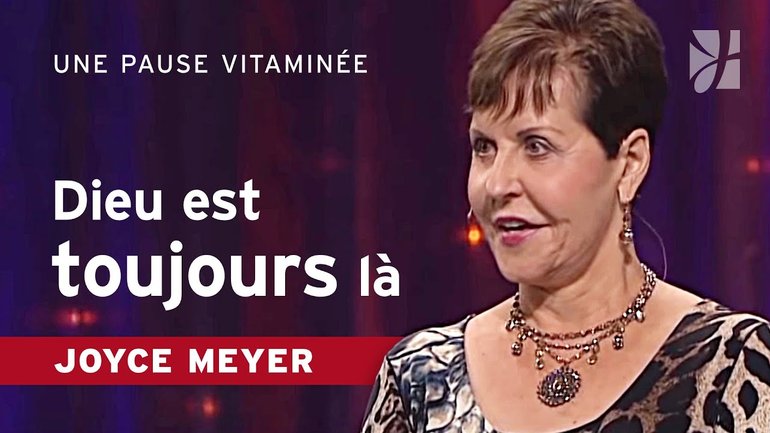 Le silence de Dieu ne signifie pas son absence | Pause vitaminée avec Joyce