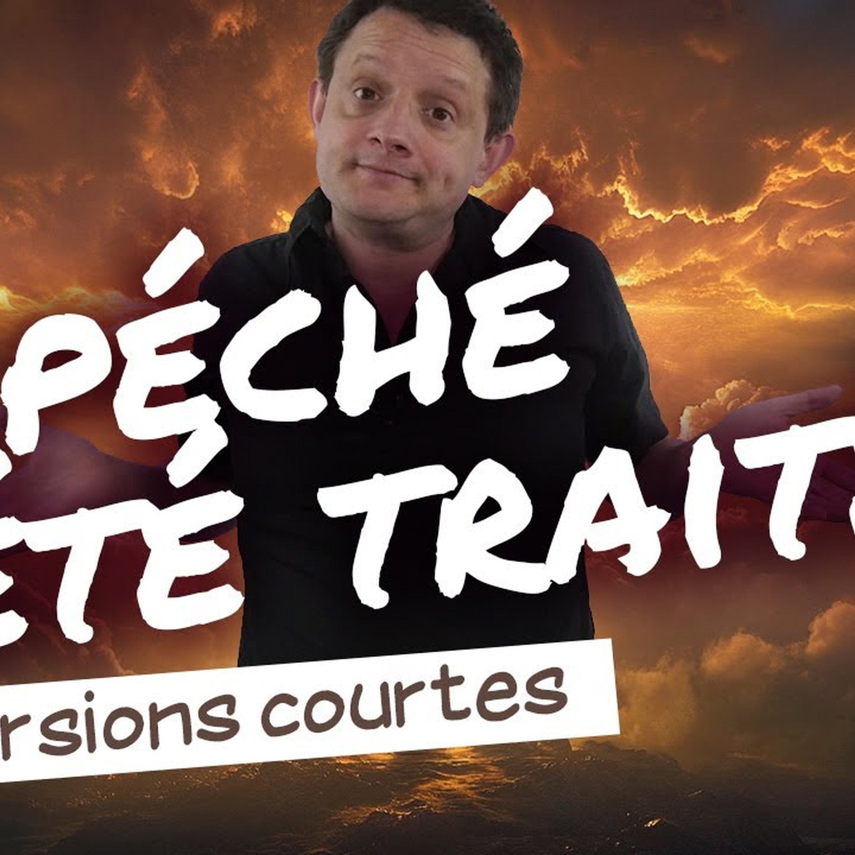Le péché a été traité