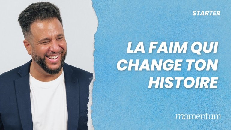 La faim qui change ton histoire