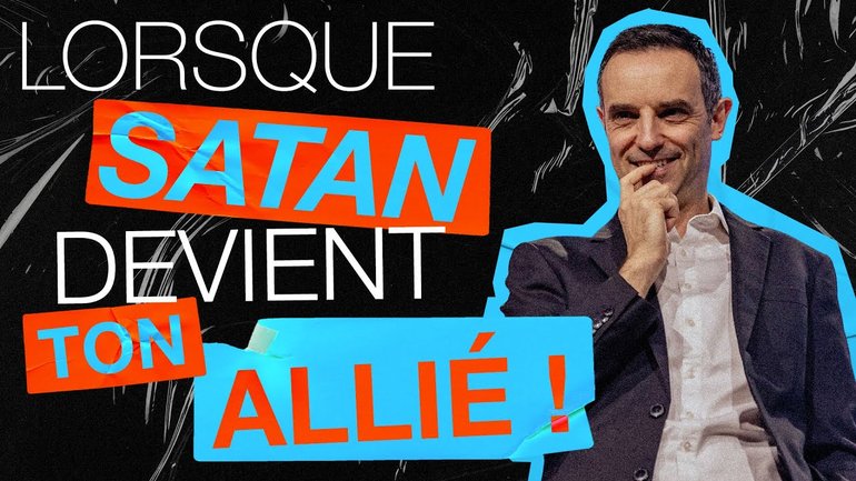 Lorsque Satan devient ton allié - Ivan Carluer