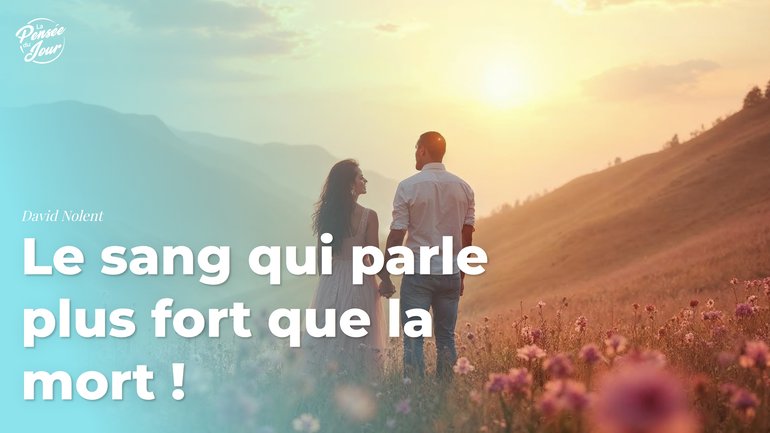 Le sang qui parle plus fort que la mort !
