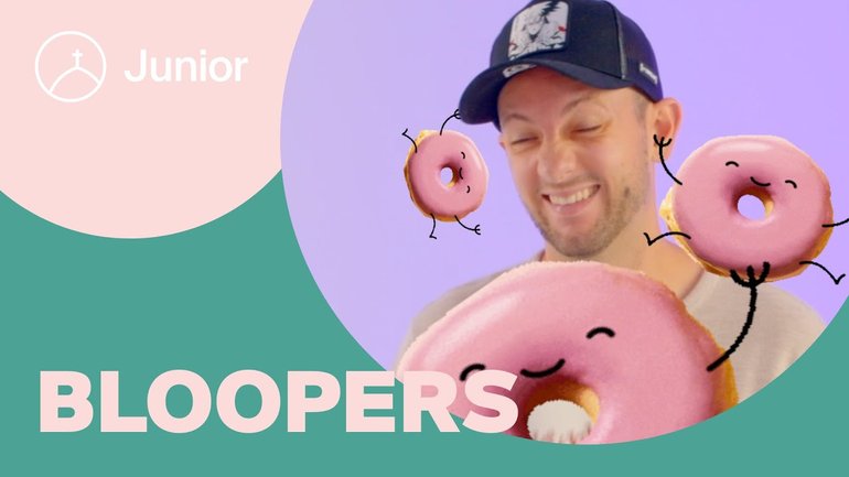 Bloopers (saison 6) | la Chapelle Junior