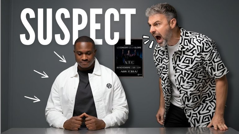 L’INTERROGATOIRE DE MOISE NGOFO (Il est suspect 👀)