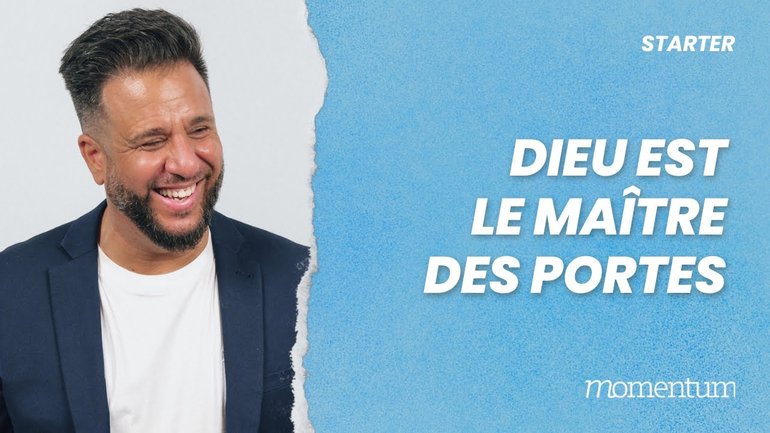 Dieu est le maitre des portes
