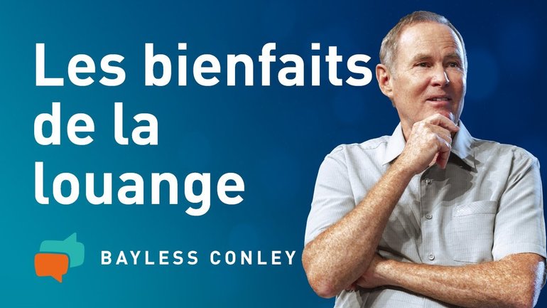 La louange est le langage de la foi