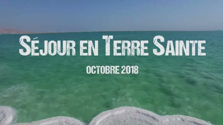 S02E03  Tel Dan, voyage en Israël 2018