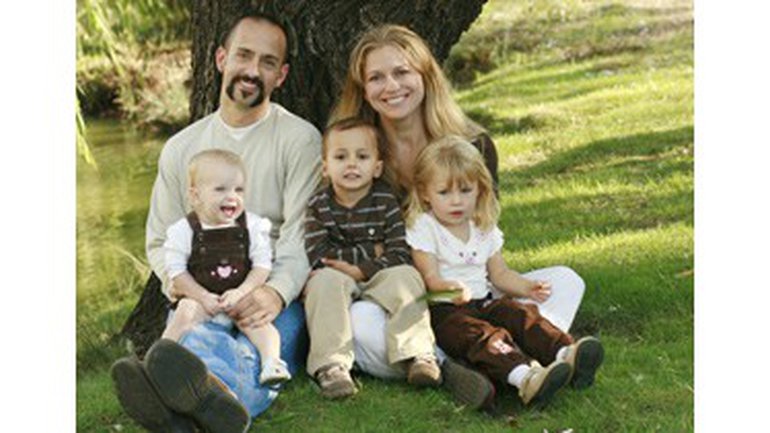 L'exemple d'une famille chrétienne