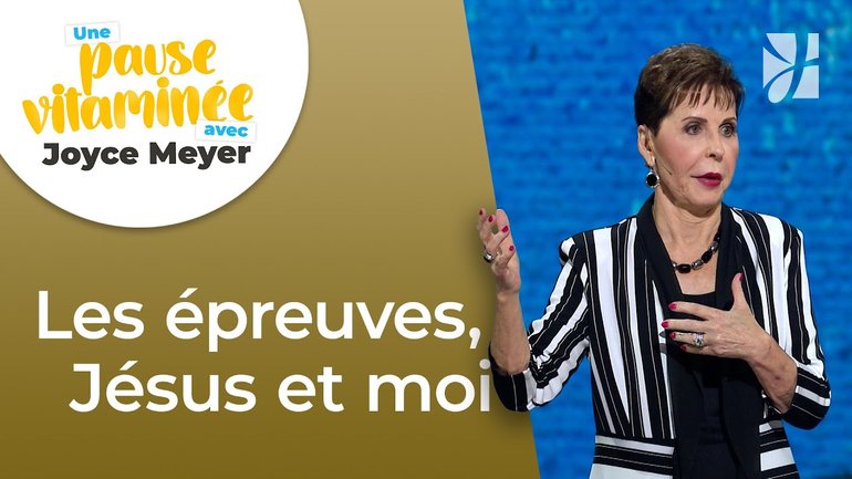 Traverser la tempête avec Jésus | Pause vitaminée avec Joyce