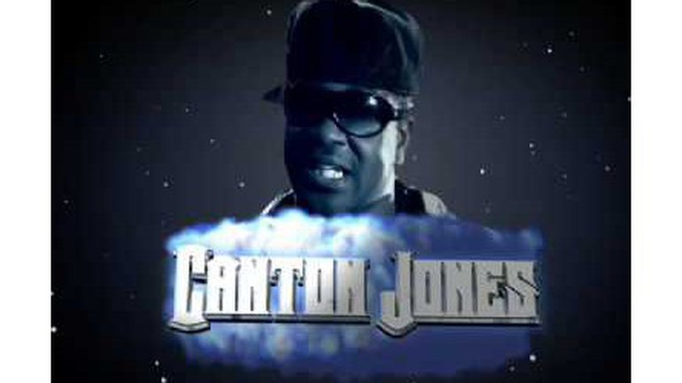 Canton Jones - G.O.D