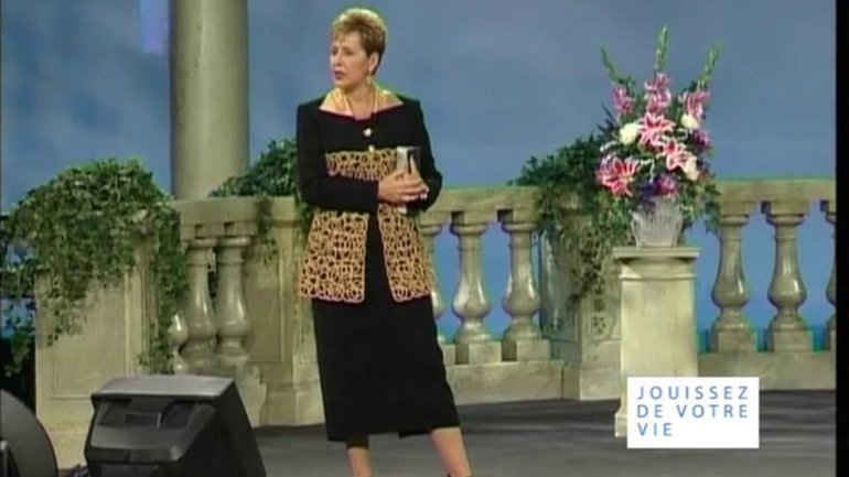La puissance de la prière (1/2) - Joyce Meyer - JMF EEL 575 1