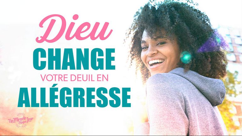 De votre difficulté peut naître une bénédiction 💫