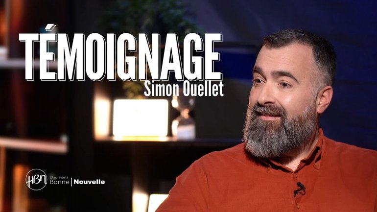 Je ne cherchais pas Dieu. Je voulais seulement être heureux dans la vie...