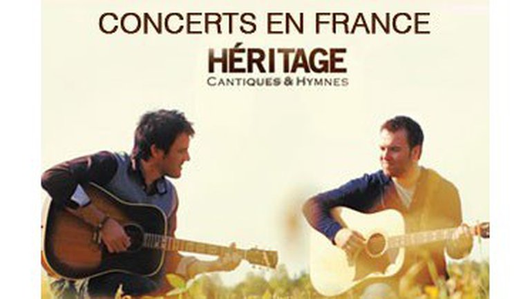 Sebastian Demrey en concert en France