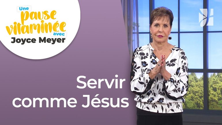Pause vitaminée avec Joyce - L'attitude qui plaît à Dieu - Avoir des relations saines