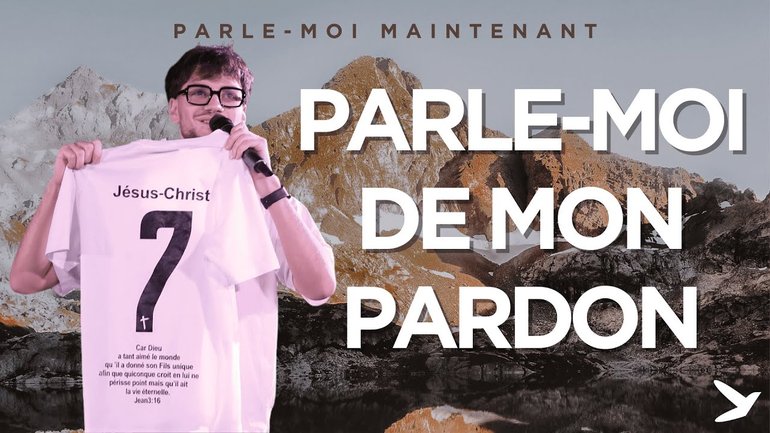 Parle moi de mon pardon (Parle moi maintenant - Partie 13) - Culte ENI du 28/04/2024