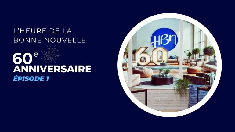 Spécial 60e anniversaire - ÉP01 : L'heure de la bonne nouvelle