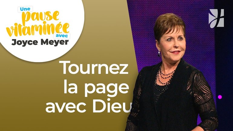 Quand Dieu dit “C’est le moment” | Pause vitaminée avec Joyce