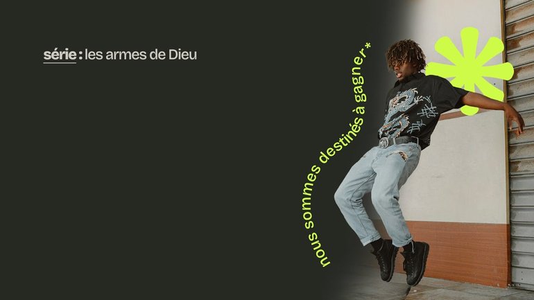 Christophe Reichenbach - Destinés à gagner (2)
