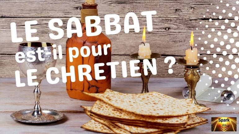 Le sabbat est-il pour le chrétien ? Pasteur Serge et Fabienne Herrbrech #sparkbible