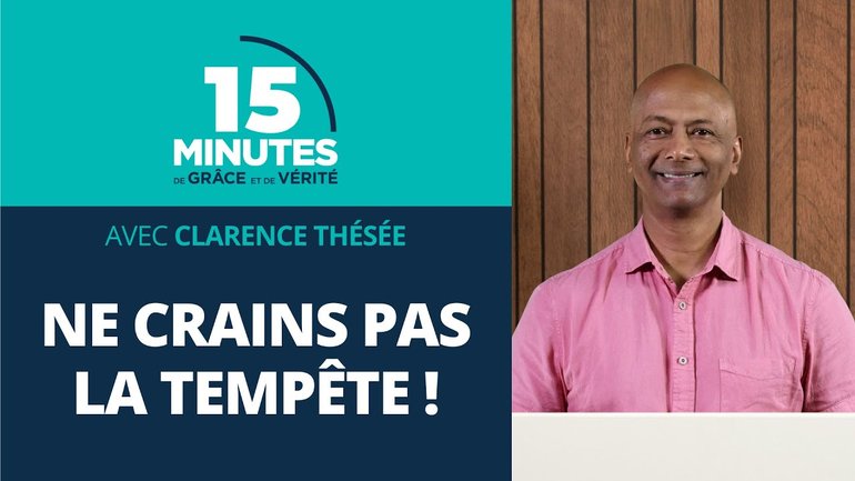 Ne crains pas la tempête ! | Clarence Thésée