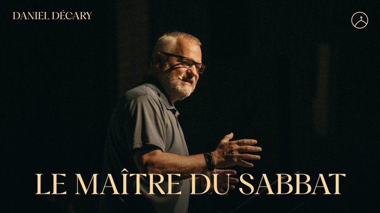Le maître du sabbat | Daniel Décary