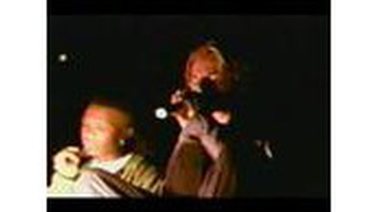 DC Talk - I wish we'd all been ready [Live]