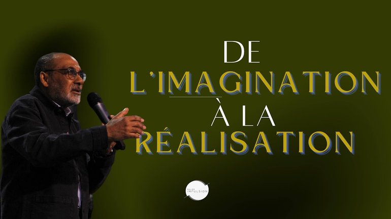 De l'imagination à la réalisation - Jean Ruppy