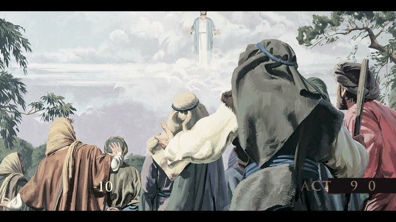 L'Ascension de Jésus | De la crèche au Messie | Épisode 23