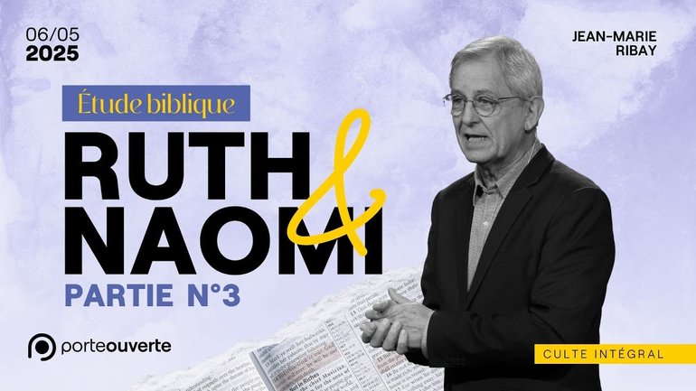Ruth & Naomi (3) - Jean-Marie Ribay [06/05/2025]