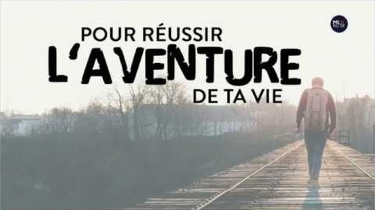 Pour réussir l'aventure de ta vie  - Ivan Carluer